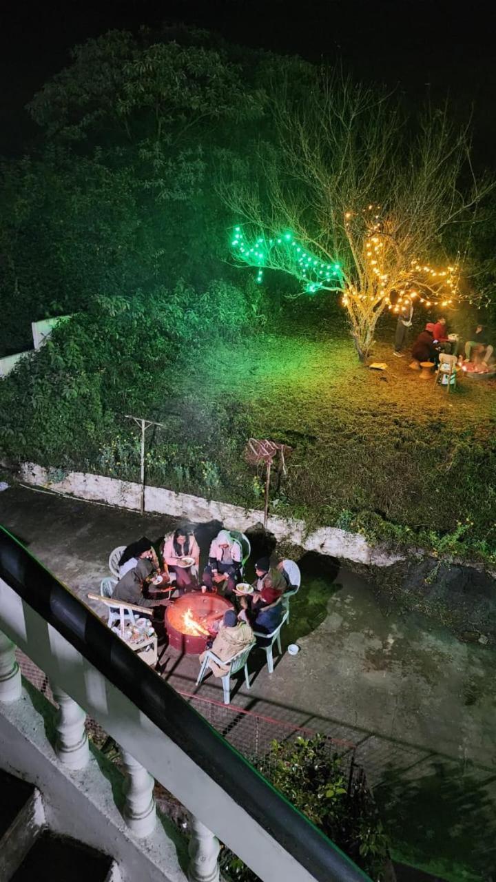 Bob Lesiure Hotel Ooty Exterior foto