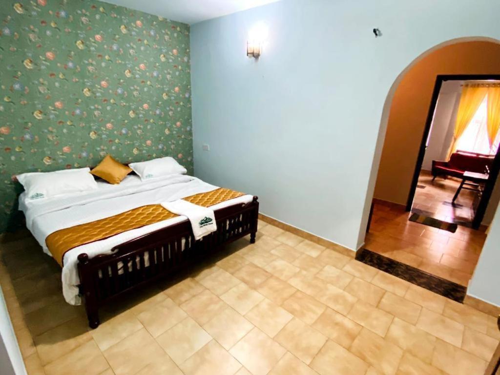 Bob Lesiure Hotel Ooty Exterior foto