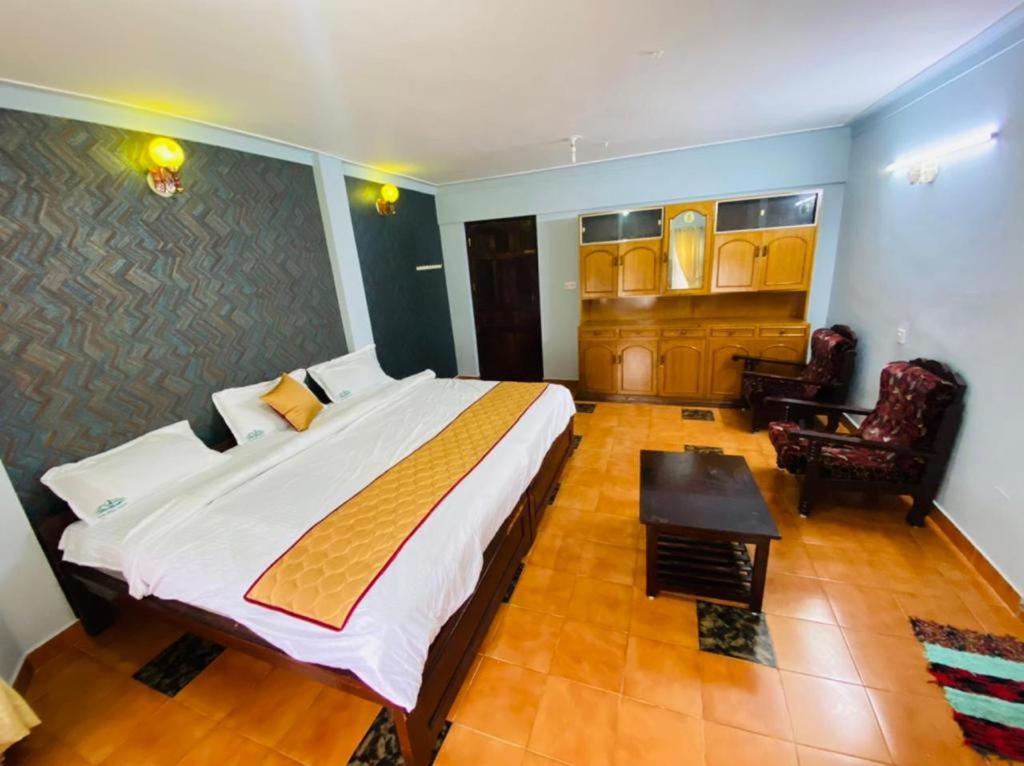 Bob Lesiure Hotel Ooty Exterior foto