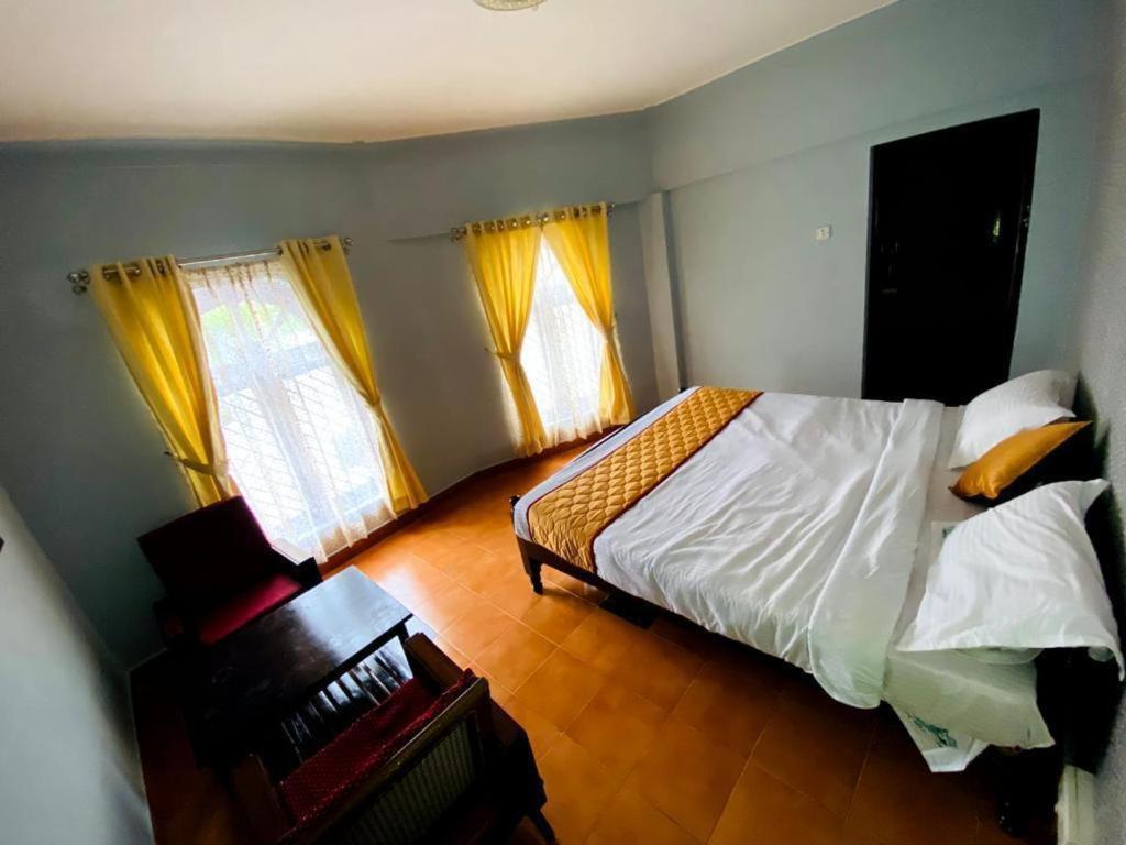 Bob Lesiure Hotel Ooty Exterior foto