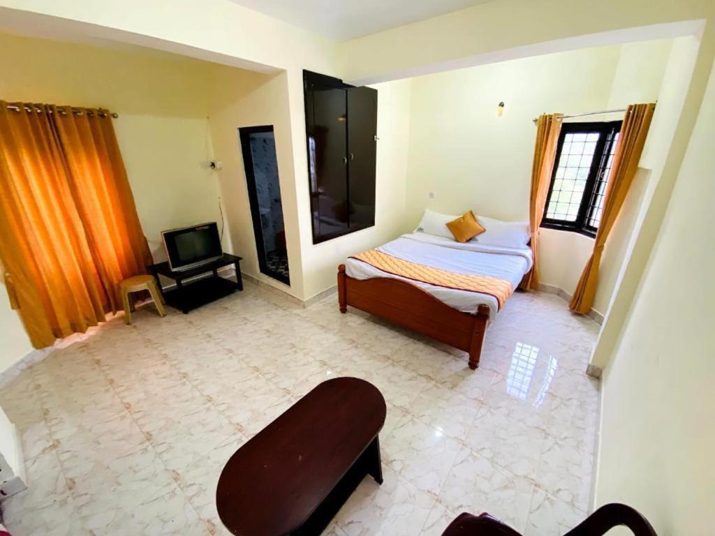 Bob Lesiure Hotel Ooty Exterior foto
