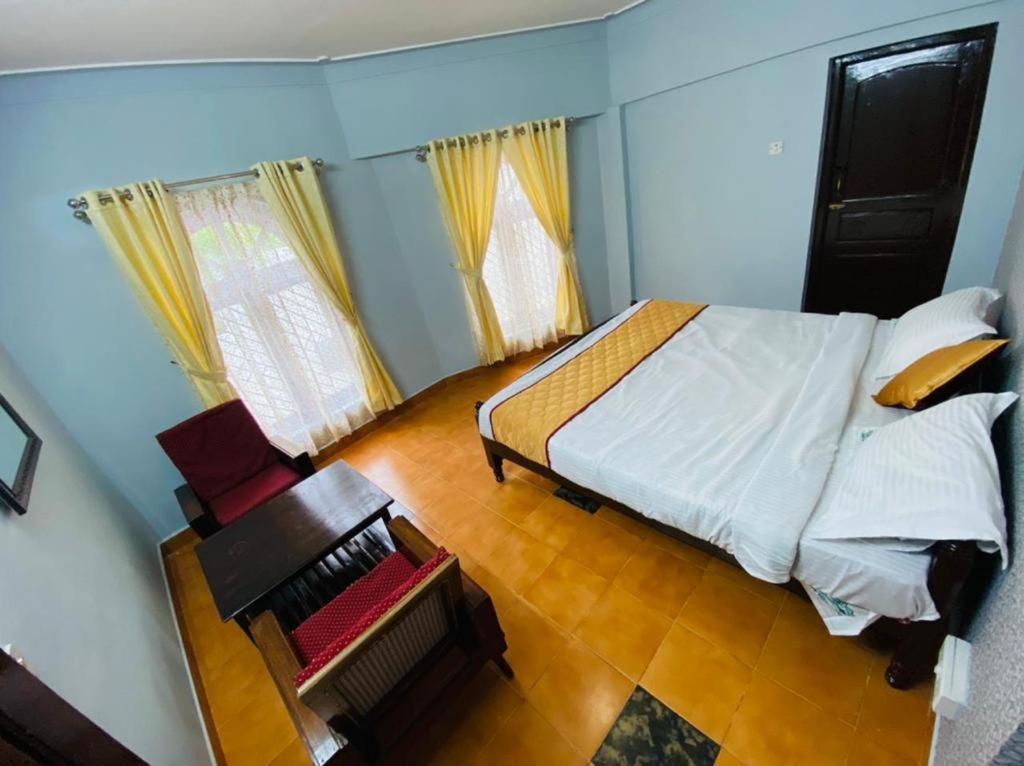 Bob Lesiure Hotel Ooty Exterior foto